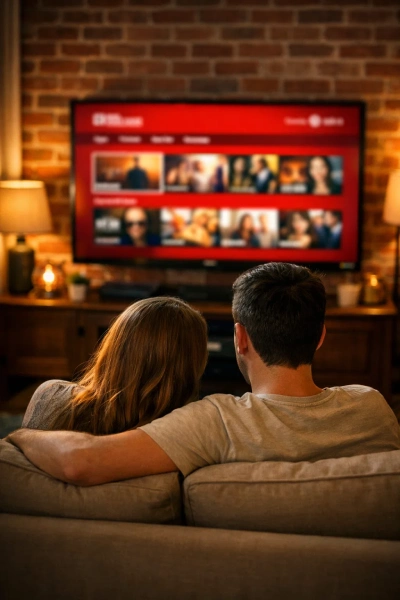 playlist iptv live tv filme und serien streaming auf smart tv
