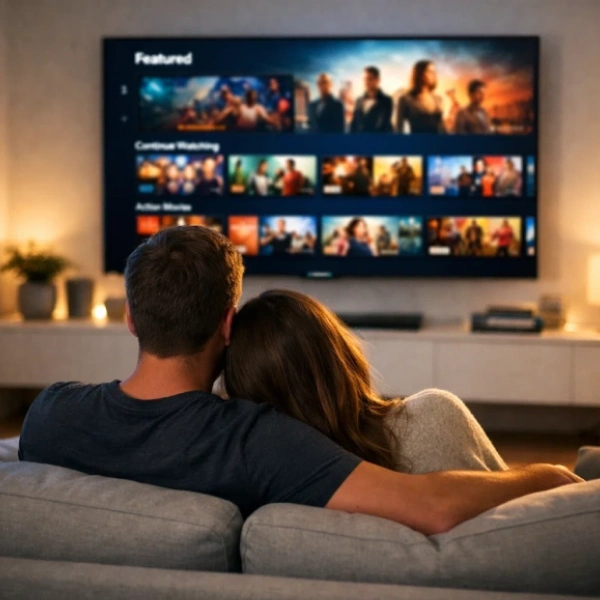 playlist iptv streaming service für filme serien und live tv